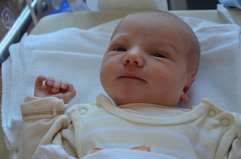 Daniel (3,79 kg, 52 cm) se narodil 22. května ve 13:29 v plzeňské fakultní nemocnici. Na světě ho přivítali maminka Lenka Platzká a tatínek Martin Hrad z Plzně. Doma se na brášku těší  Dominik (2,5)