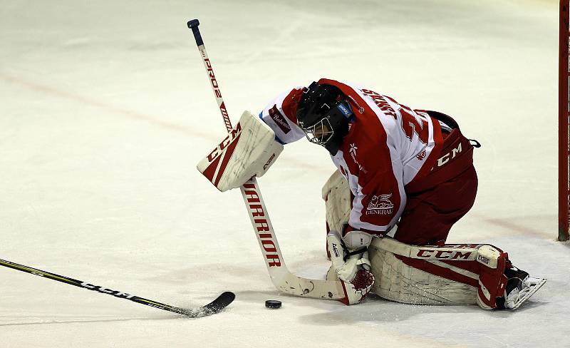 HC Olomouc - HC Plzeň