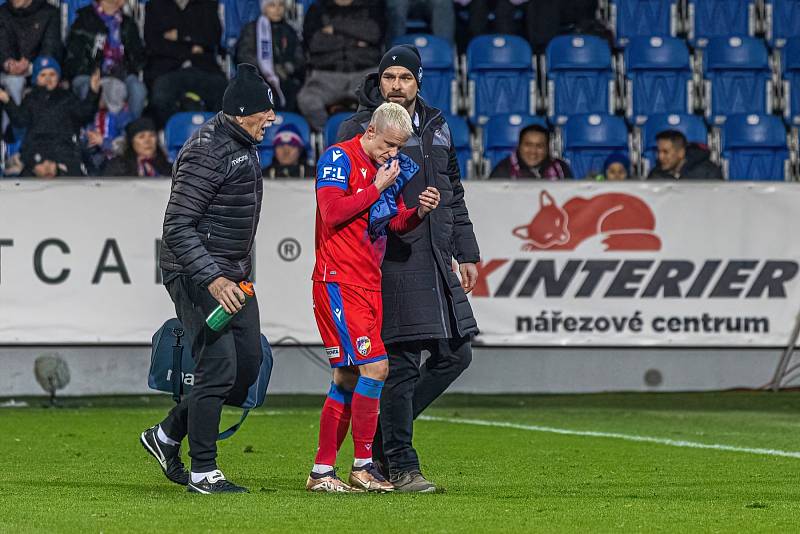 Fotbalisté plzeňské Viktorie porazili v sobotním zápase Slovan Liberec.