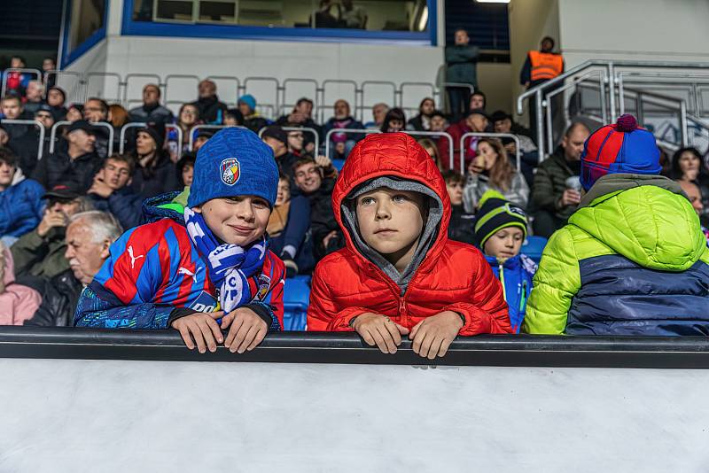 Fotbalisté Viktorie Plzeň porazili v domácí ligové derniéře Zbrojovku Brno 4:0.