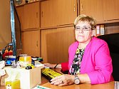 I přes svůj hendikep pomáhá Dana Vaníková lidem v Centru pro postižené Plzeňského kraje. 