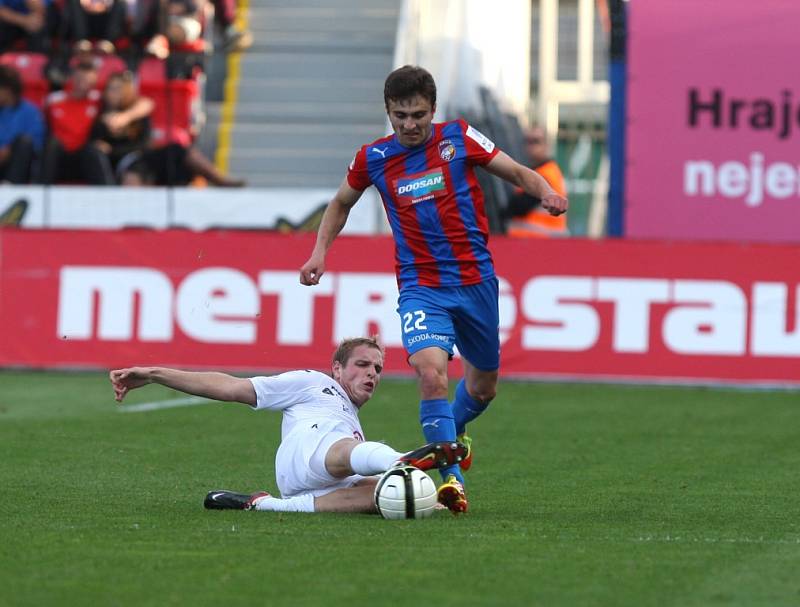 FC Viktoria PLzeň - 1. FC Slovácko