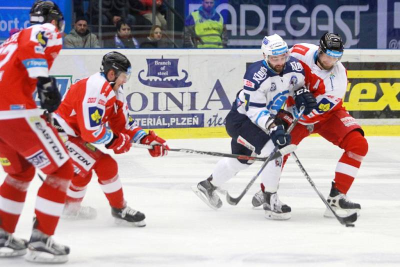 HC Škoda Plzeň – HC Olomouc