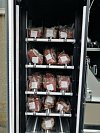 Automat na maso ve Chválenicích