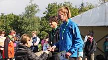 Patnáctý ročník Plzeňského kardioběhu přitáhl loni na start 192 závodníků všech věkových kategorií.