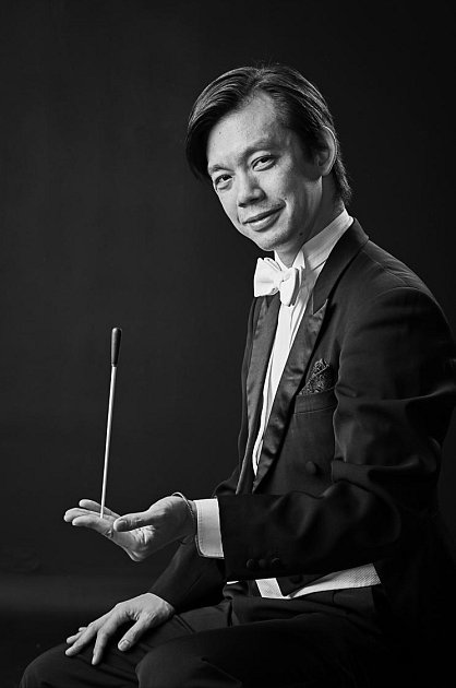 Šéfdirigent Plzeňské filharmonie Chuhei Iwasaki