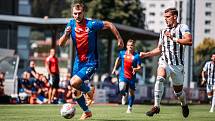 Fotbalisté Viktorie Plzeň remizovali na závěr přípravy v rakouských Alpách s Besiktasem Istanbul 0:0.