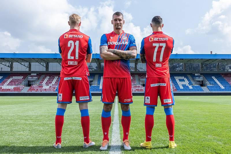 Novým partnerem FC Viktoria Plzeň je sázková společnost Betano.