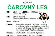 Blovice - Čarovný les