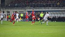 Liga mistrů: FC Viktoria Plzeň - Bayern Mnichov 2:4 (0:4)