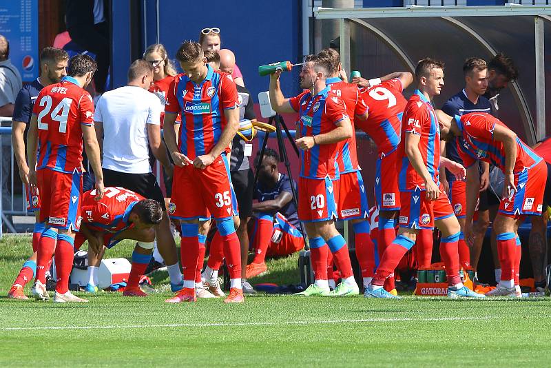 Viktoria Plzeň – Jiskra Domažlice 4:2