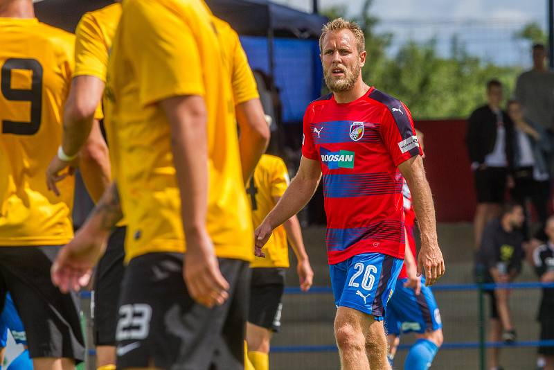 FC Viktoria Plzeň x FK Baník Sokolov