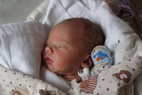 Natálie Kličková se narodila 13. listopadu ve 23:26 hodin v plzeňské porodnici FN Lochotín. Vážila 3240 g a měřila 49 cm. Doma v Kloušově ji přivítali maminka Jiřina, tatínek Daniel a sestřička Eliška (3,5 roku).
