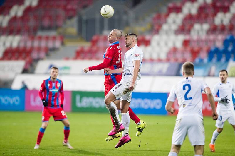 Viktoria Plzeň – Slovan Liberec 0:2