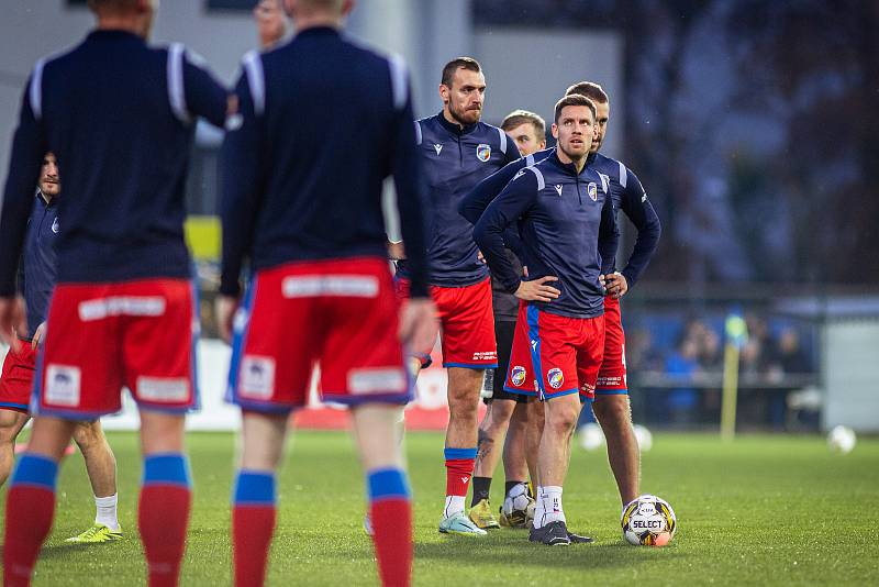 Viktoria Plzeň vyhrála ve Zlíně 3:0.