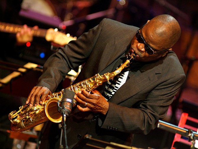 Legenda saxofonu Maceo Parker vystoupí v plzeňské Měšťanské besedě 9. listopadu od 19 hod.