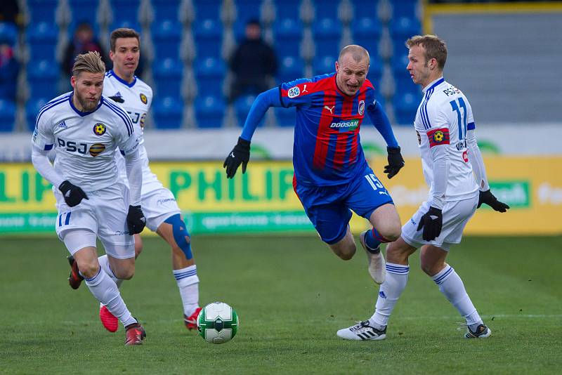 FC Viktoria Plzeň - FC Vysočina Jihlava