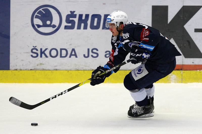 HC Škoda Plzeň x HC Sparta Praha