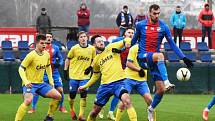 FC Viktoria Pzeň - FC Písek 8:0 (2:0).