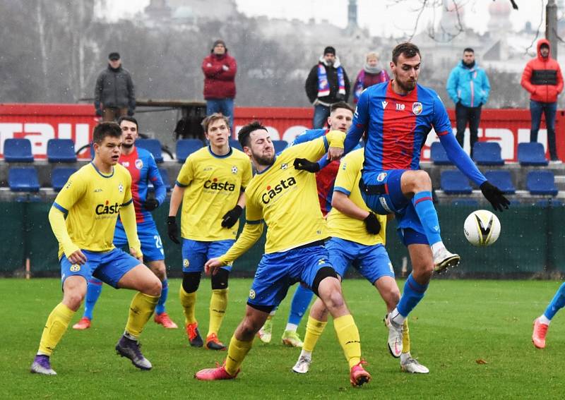 FC Viktoria Pzeň - FC Písek 8:0 (2:0).