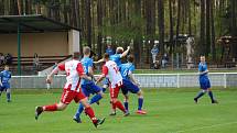 Zruč B - Litice 3:2.