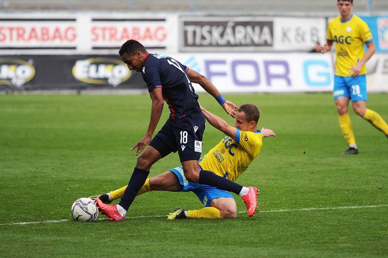 Teplice v 11. ligovém kole doma prohrály s Plzní 0:1.