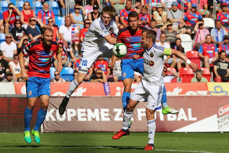 fotbal liga FC Viktoria Plzeň x FC Vysočina Jihlava