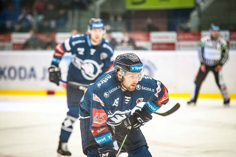 Zápas HC Škoda Plzeň - HC Olomouc z 26. října vyhráli domácí 6:1.