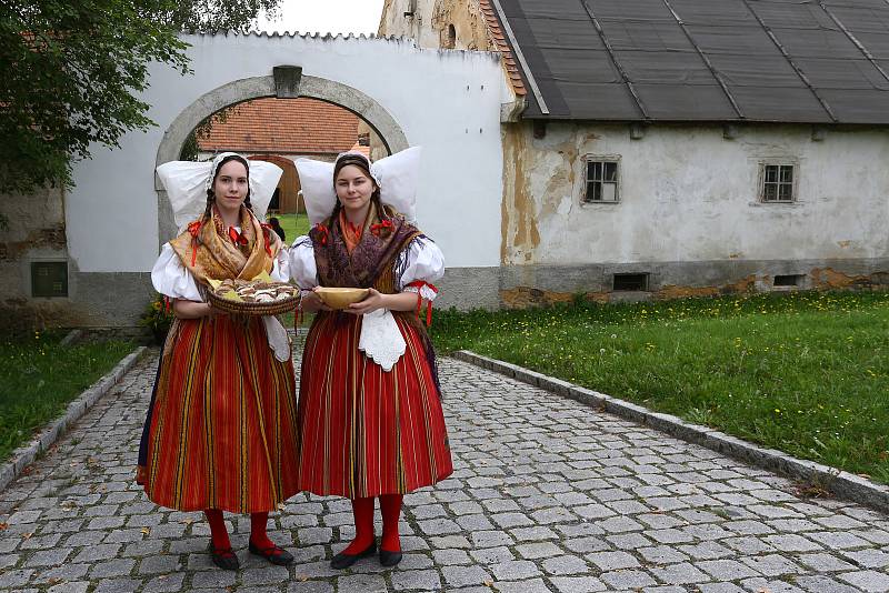 Selský dvůr U Matoušů v Plzni - Bolevci