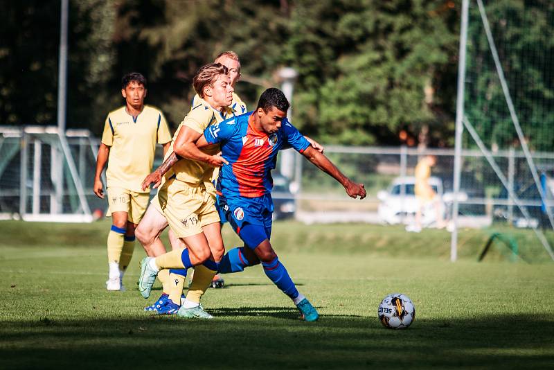 Viktoria Plzeň - Sint-Truiden