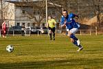 Z archivu: Fotbalisté TJ Sokol Plzeň-Černice (modří).