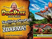 S Deníkem do Dinoparku.