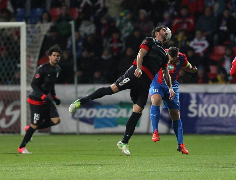 Viktoria Plzeň - Atlético Madrid