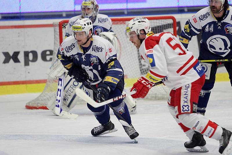 HC Škoda Plzeň - HC Slavia Praha