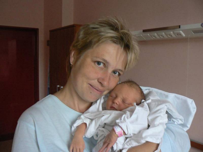 Ireně a Milanu Krbcovým z Plzně se 24. 9. ve 22.40 hod. narodila ve FN dcera Kateřina (3,38 kg, 50 cm). Doma svoji sestřičku netrpělivě očekávají tři sourozenci – Jakub (7,5 roku), Vojta (5,5 roku) a Lucinka (2,5 roku)