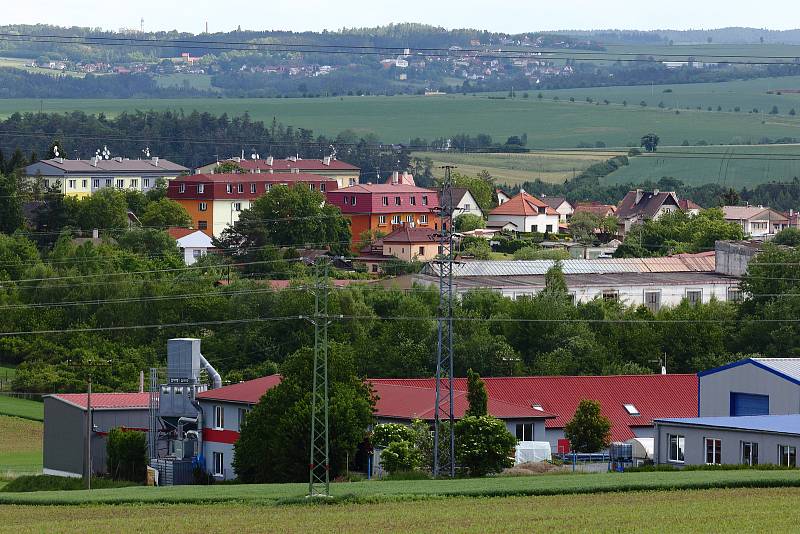 Poznáte obec na snímcích?