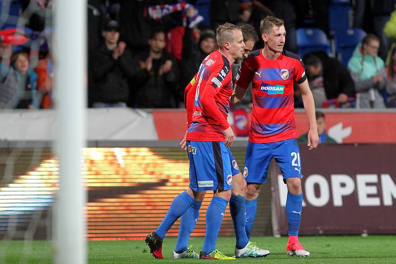 FC Viktoria Plzeň - FK Dukla Praha