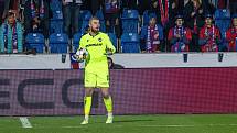 13. kolo FORTUNA:LIGY: Viktoria Plzeň - Baník Ostrava 3:1