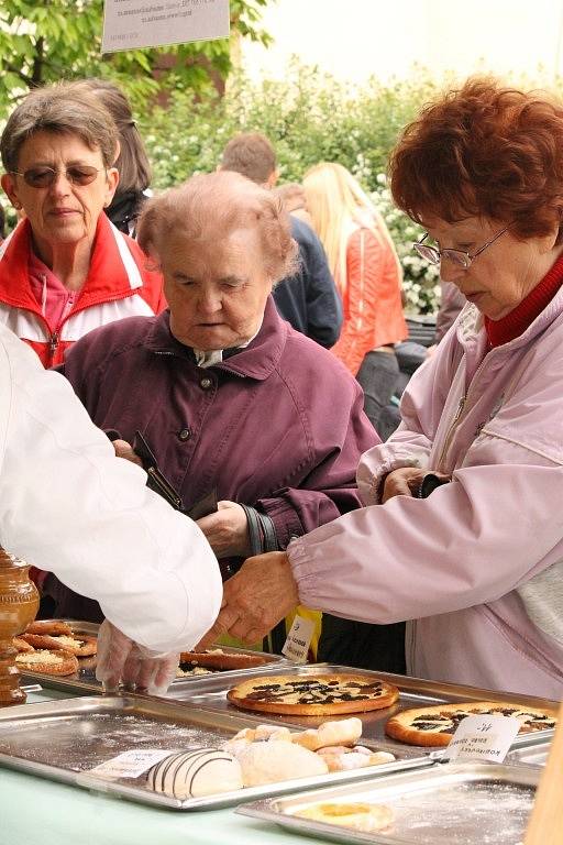 Třetí ročník Festivalu regionálních potravin Plzeňského kraje