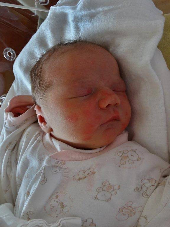 Natálie Chocholatá se narodila 27. srpna patnáct minut před druhou hodinou odpolední mamince Petře a tatínkovi Michalovi z Krašovic. Po příchodu na svět v plzeňské fakultní nemocnici vážila jejich prvorozená dcerka 3980 gramů.