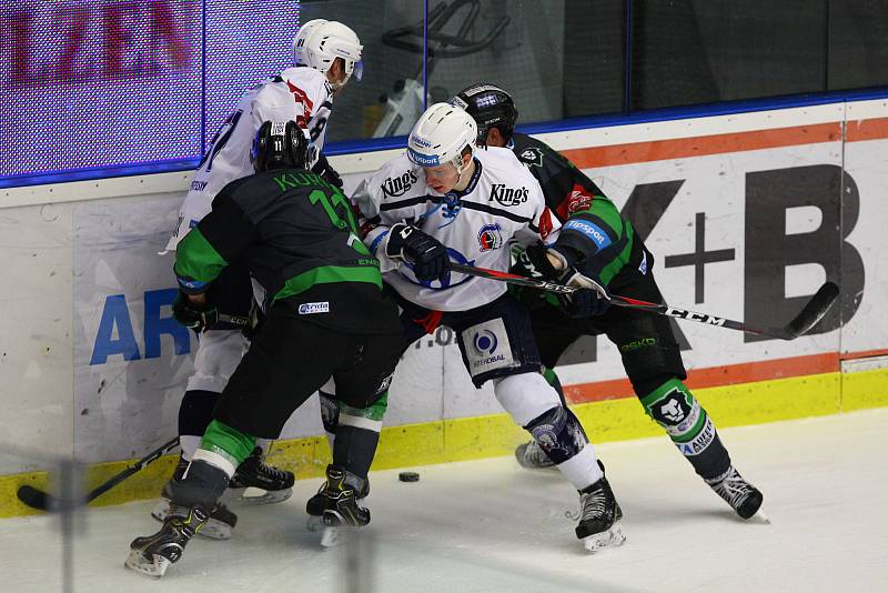 HC Škoda Plzeň x HC Škoda Mladá Boleslav.