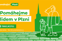 Sbírka Pomáhající Plzeň