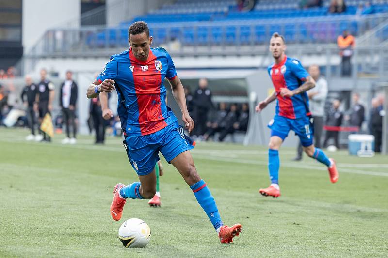 Viktoria Plzeň – 1. FK Příbram 2:1