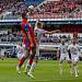 Fotbalisté Viktorie Plzeň vstoupili do nadstavby o titul sobotní remízou 2:2 se Slováckem.