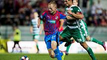 Bohemians 1905 – Viktoria Plzeň 0:0