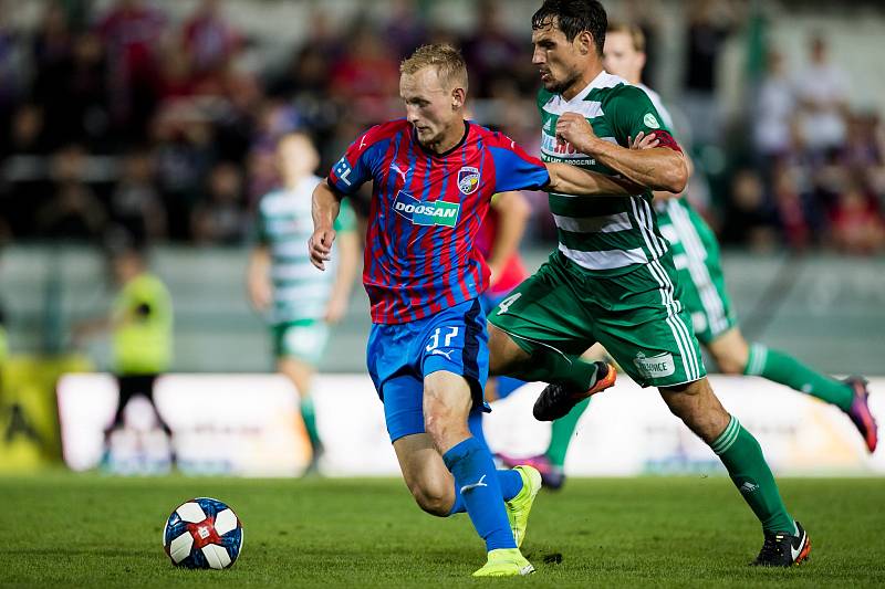 Bohemians 1905 – Viktoria Plzeň 0:0