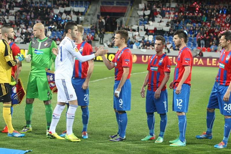 FC Viktoria Plzeň vs. Olympique Lyon