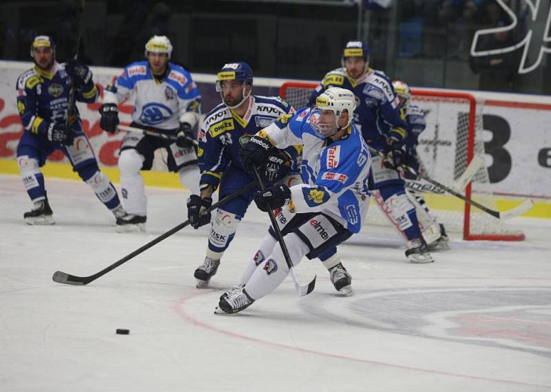 Čtvrtfinále play-off, 2. zápas: HC Škoda Plzeň - HC Kometa Brno 4:1