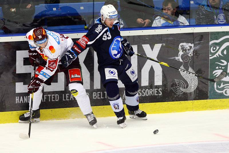 HC Škoda Plzeň x HC Sparta Praha