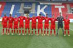 ČR U19 – Německo U19